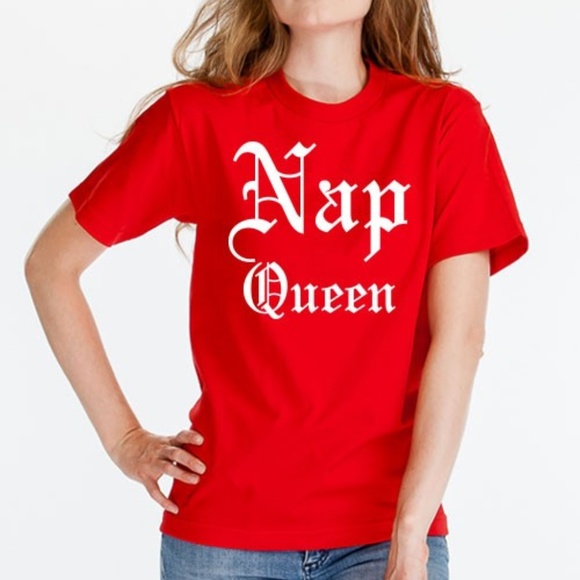 Nap Queen Graphic Tee!! - Picture 2 of 2